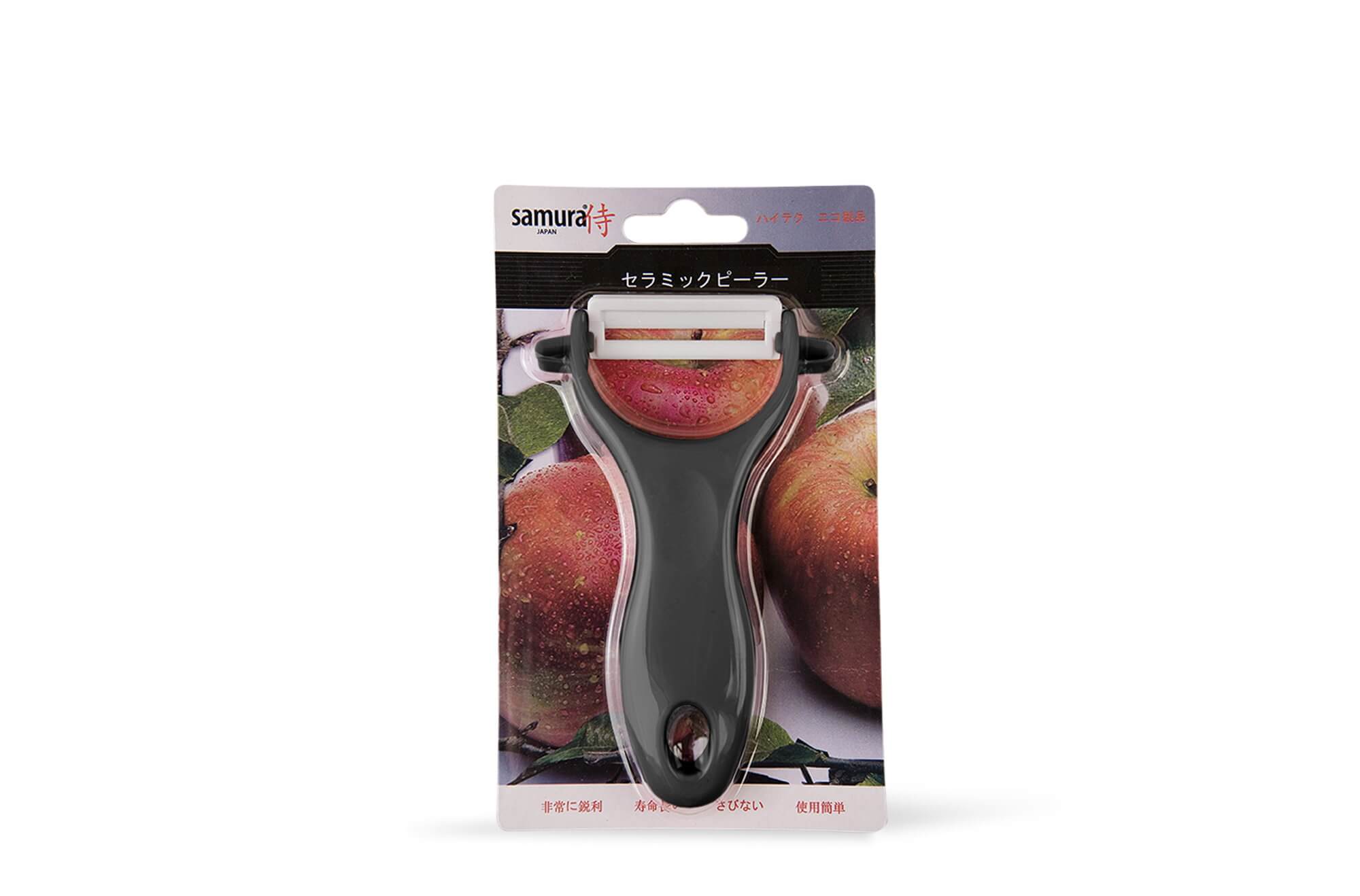 картинка Овощечистка "Samura Inca"/SINP-100BL/K от магазина Одежда+