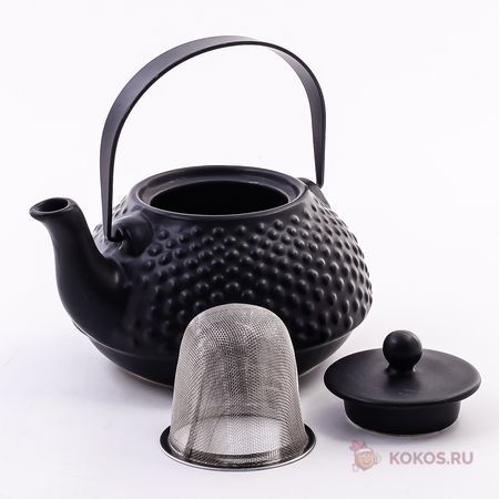 картинка Заварочный чайник 650 мл/60421 от магазина Одежда+