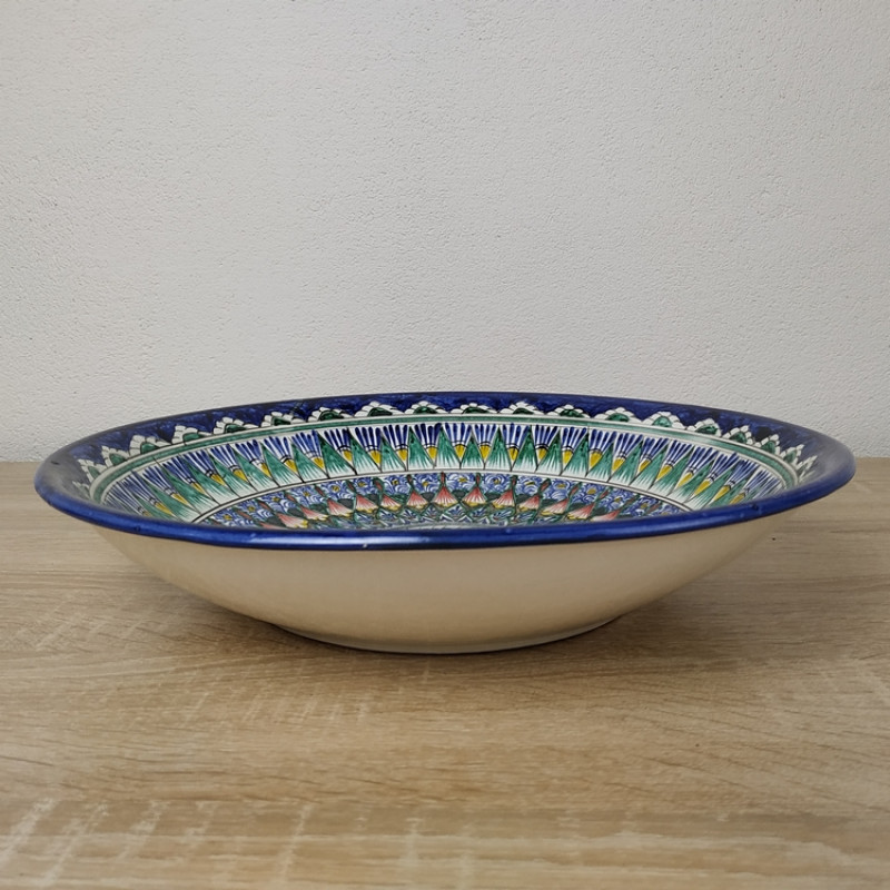 картинка Ляган 34см Риштанская керамика/179953/239272 от магазина Одежда+