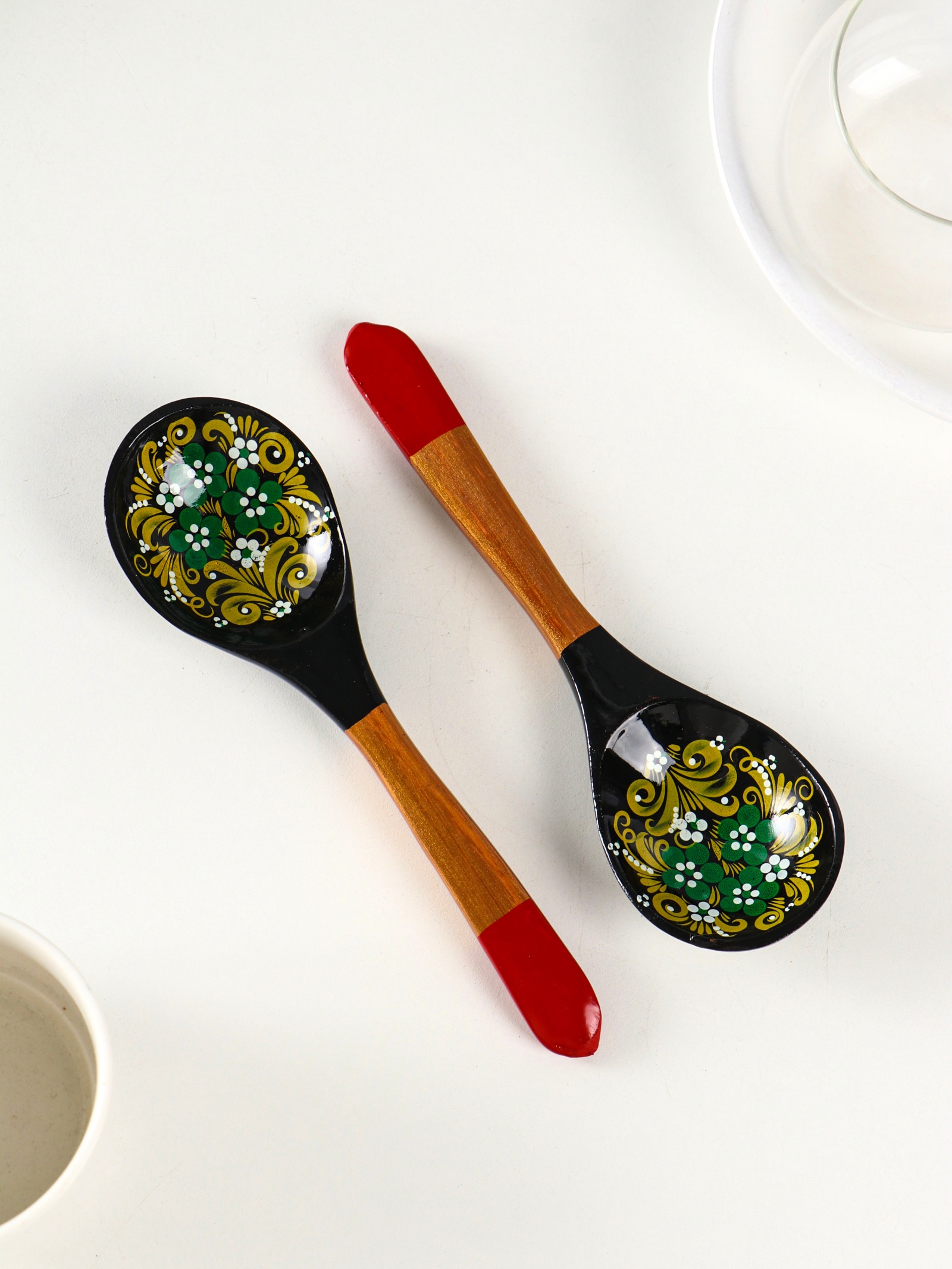 картинка Ложка "Чернушка"/4149215 от магазина Одежда+