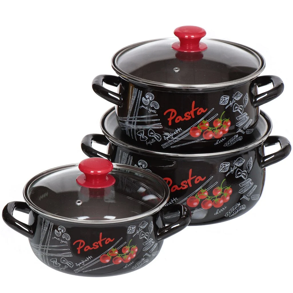 картинка Набор посуды 3пр "Болоньезе-1-Экстра" от магазина Одежда+