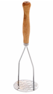 картинка Толкушка метал "Круг"/312-414 от магазина Одежда+