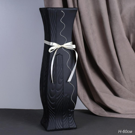 картинка Ваза 60 см атласная лента/A24424 от магазина Одежда+
