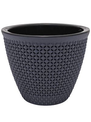 картинка Кашпо "Ротанг"/ВМС от магазина Одежда+