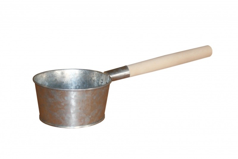 картинка Ковш оцинкованный 1,5 л Магнитогорск от магазина Одежда+