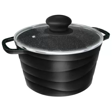 картинка Кастрюля 3л Индукция Гранит/L186630i от магазина Одежда+