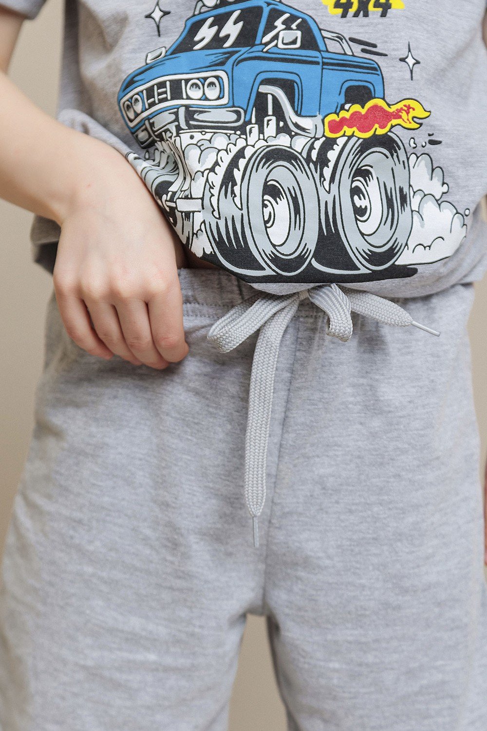 картинка Шорты 048_БК от магазина Одежда+