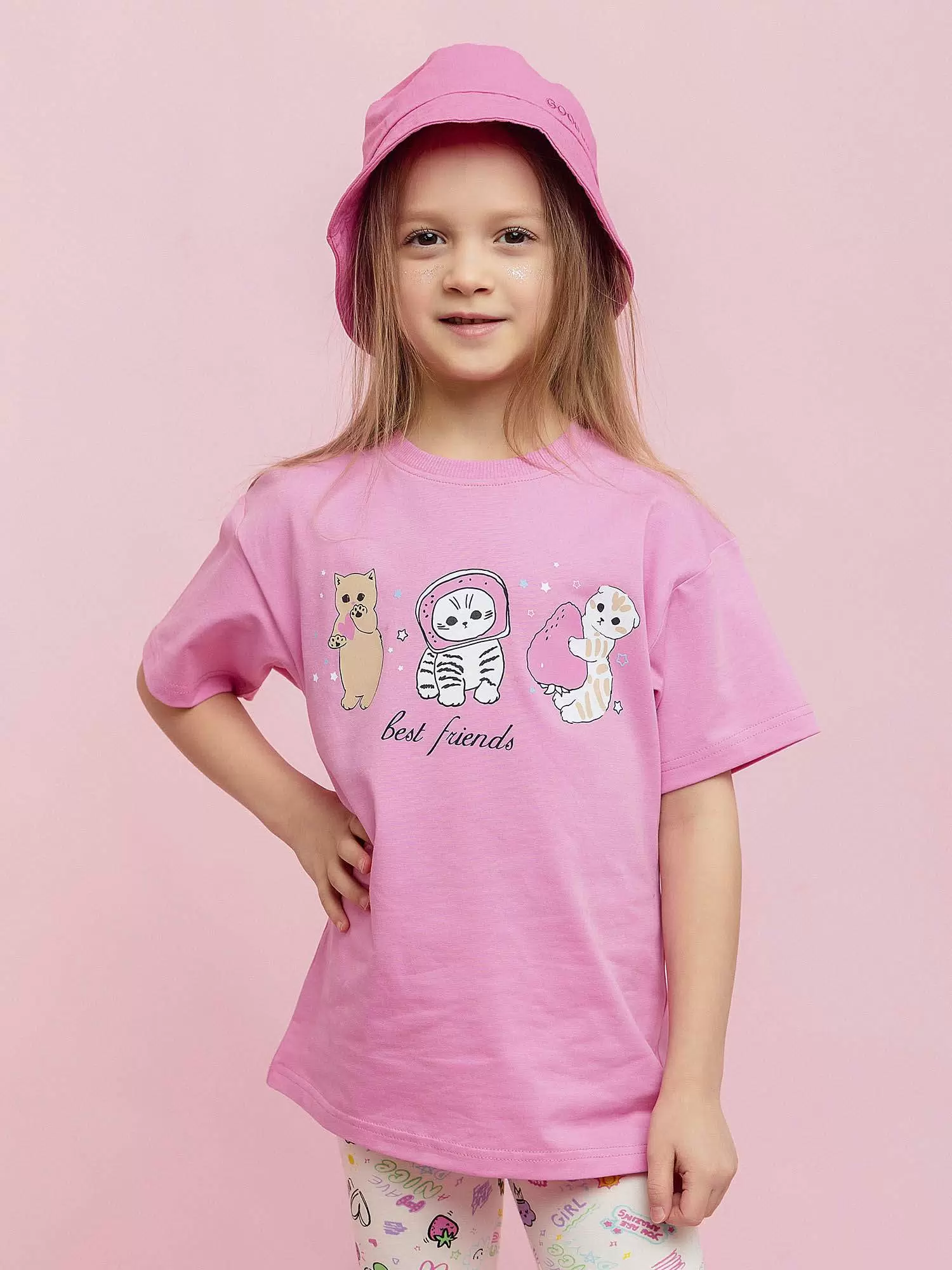 картинка Футболка детская/028_ЛС от магазина Одежда+