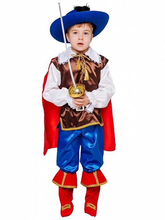 картинка Карнавальный костюм "Кот в сапогах"/2012 к-18 от магазина Одежда+