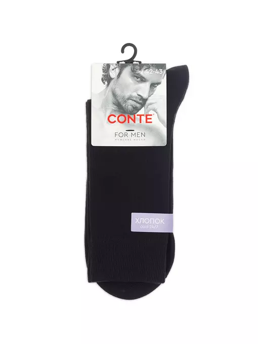 картинка Носки "Conte" COOL 24/7 24С-161СП от магазина Одежда+