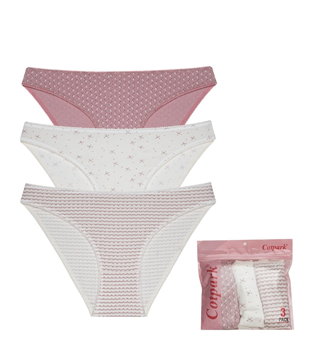 картинка Трусы женские 4098 от магазина Одежда+