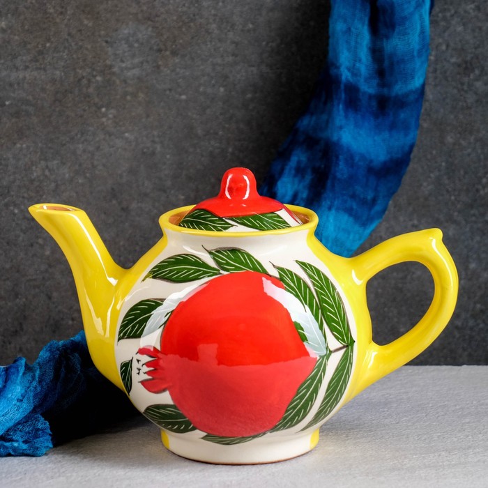 картинка Чайник "Гранат" 1 л/9047713 от магазина Одежда+