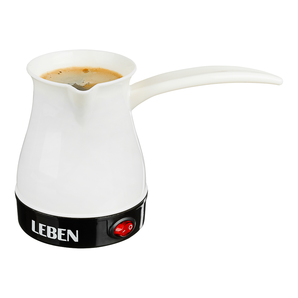 картинка Турка электрическая 0,4л LEBEN/286-026 от магазина Одежда+
