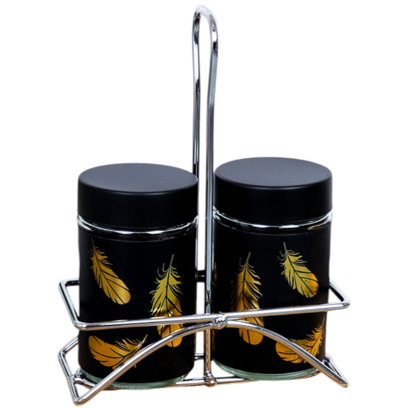 картинка Набор для специй 2 пр/SRB-67 от магазина Одежда+