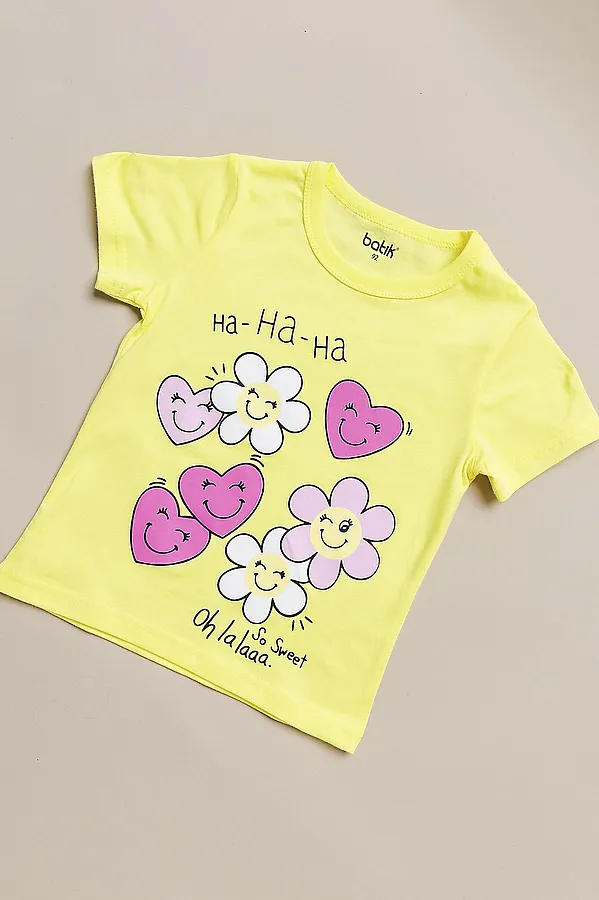 картинка Футболка детская/подростковая/006_БК от магазина Одежда+