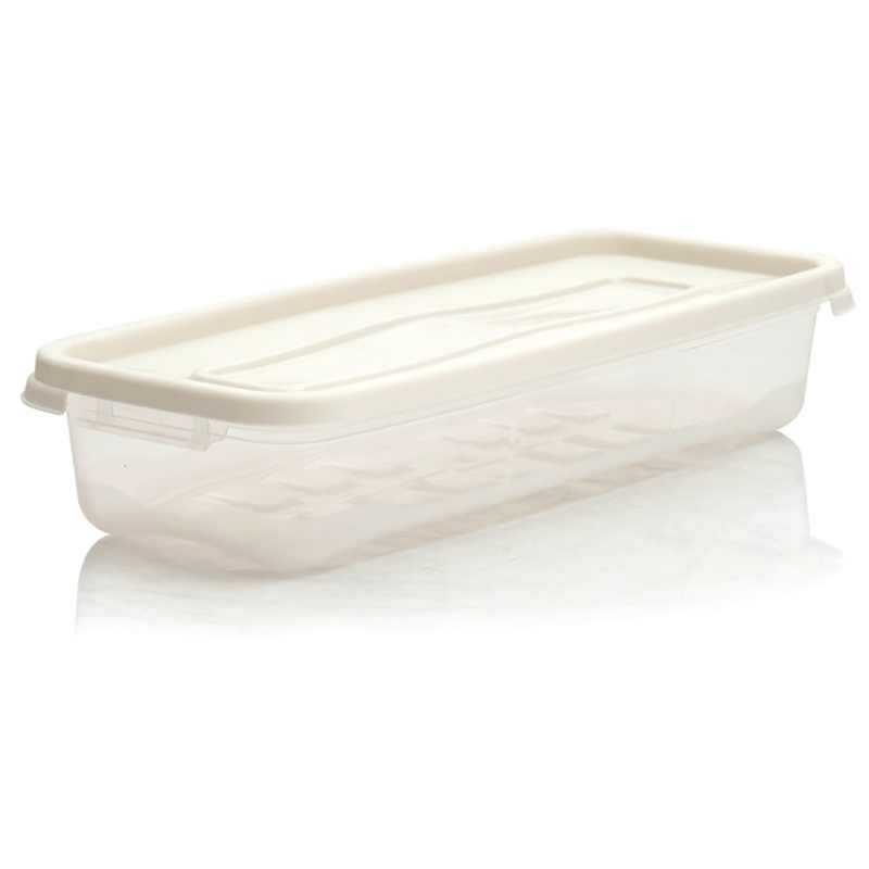 картинка Контейнер «Фрэш фиш» прямоугольный 0,6 л. СВЧ/44000 от магазина Одежда+