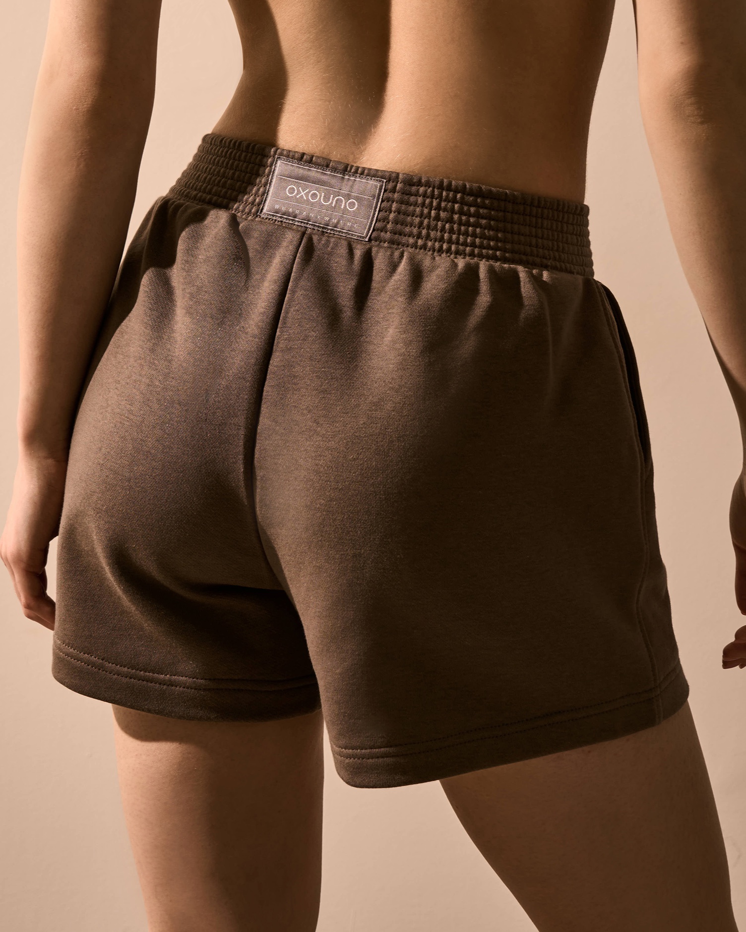 картинка Шорты женские МОДЕЛЬ 37/OXO-4592-324 от магазина Одежда+