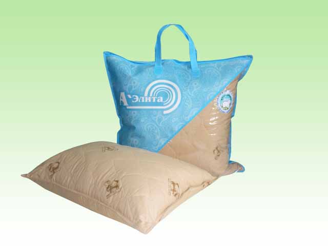 картинка Подушка "Бест" 60*60/Верблюжья Шерсть от магазина Одежда+