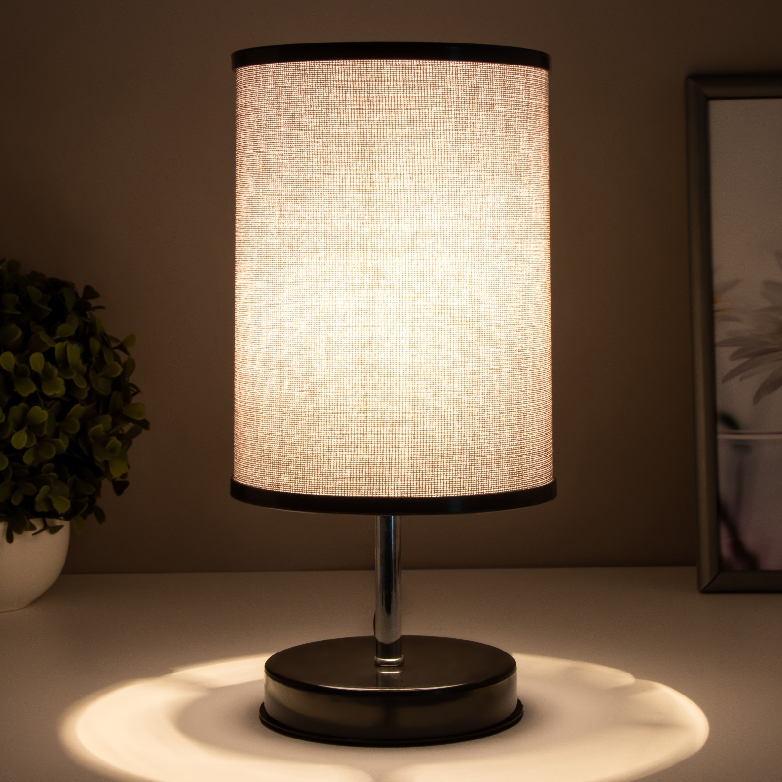 картинка Лампа настольная "Авейро"/4301498 от магазина Одежда+