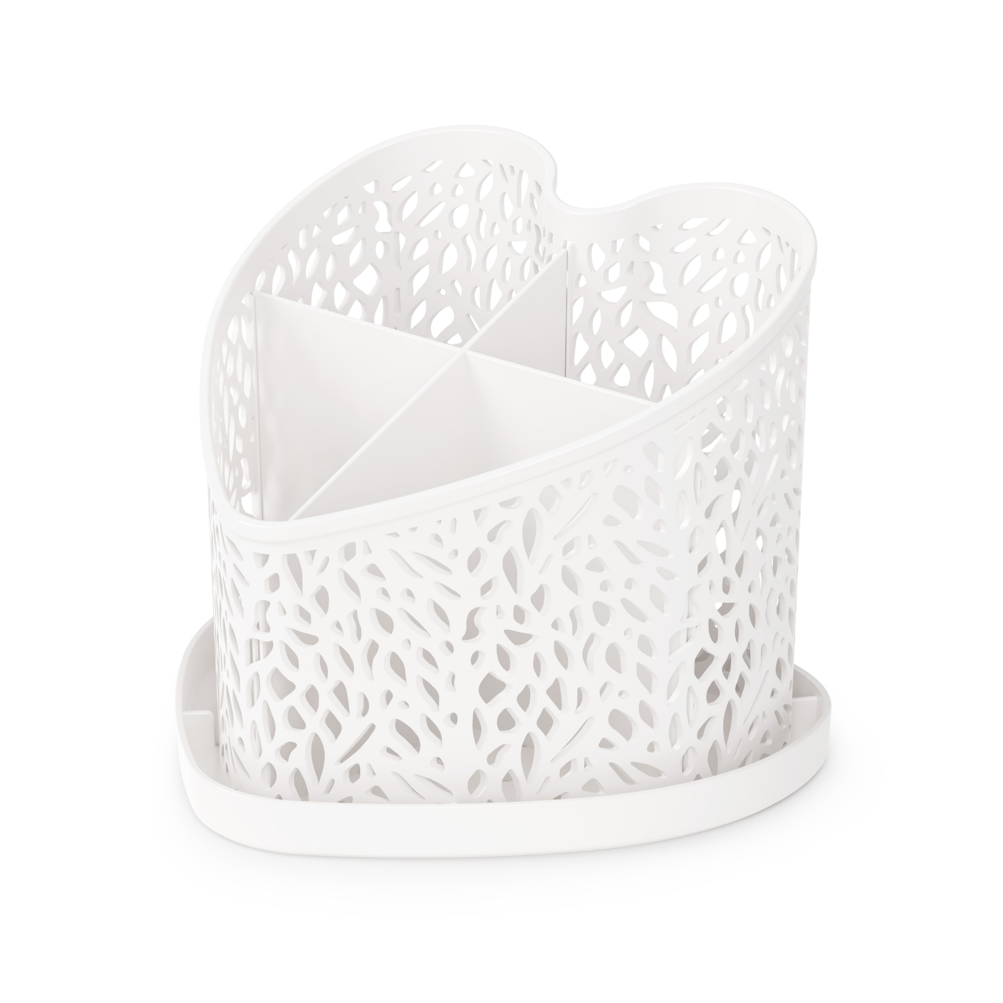 картинка Подставка п/столовые приборы "Сердце"/6252,6253/Альтернатива от магазина Одежда+