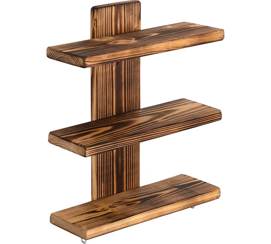 картинка Полка настенная 3-х яр "Банные штучки"/33160/ЛГ от магазина Одежда+