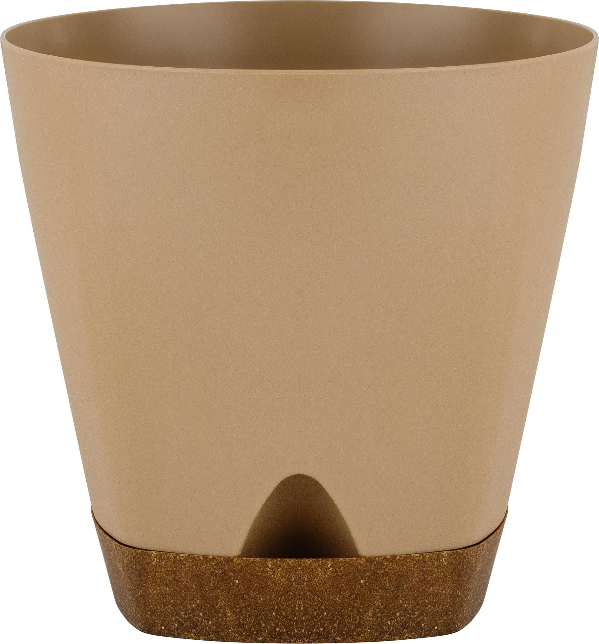 картинка Горшок для цветов InGreen WOOD D170мм 2,5л/6100/ПР от магазина Одежда+