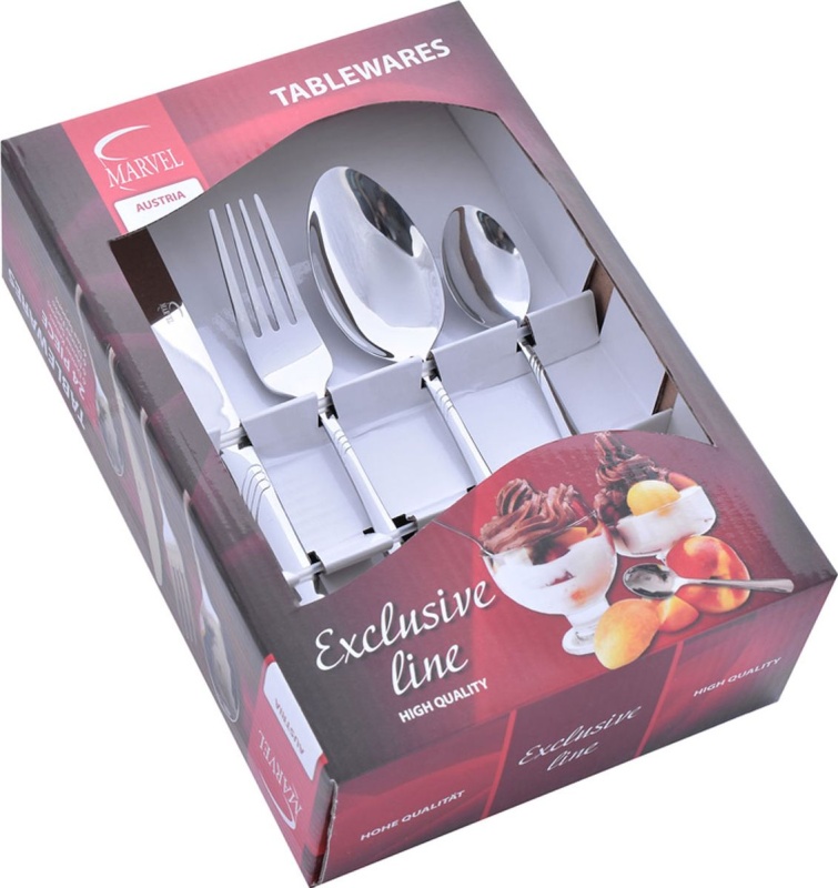 картинка Набор столовых приборов 24 пр/R-515/24 от магазина Одежда+