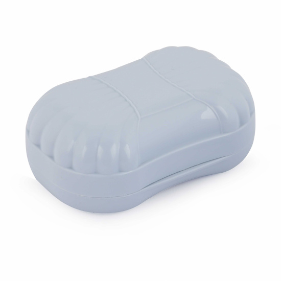 картинка Мыльница "Фигурная" дорожная/916/Альтернатива от магазина Одежда+