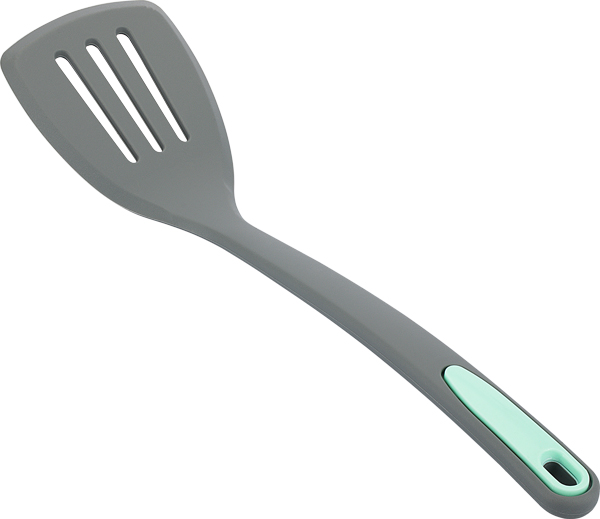 картинка Лопатка кулинарная с прорезями Linea SILICONE/79-024  от магазина Одежда+