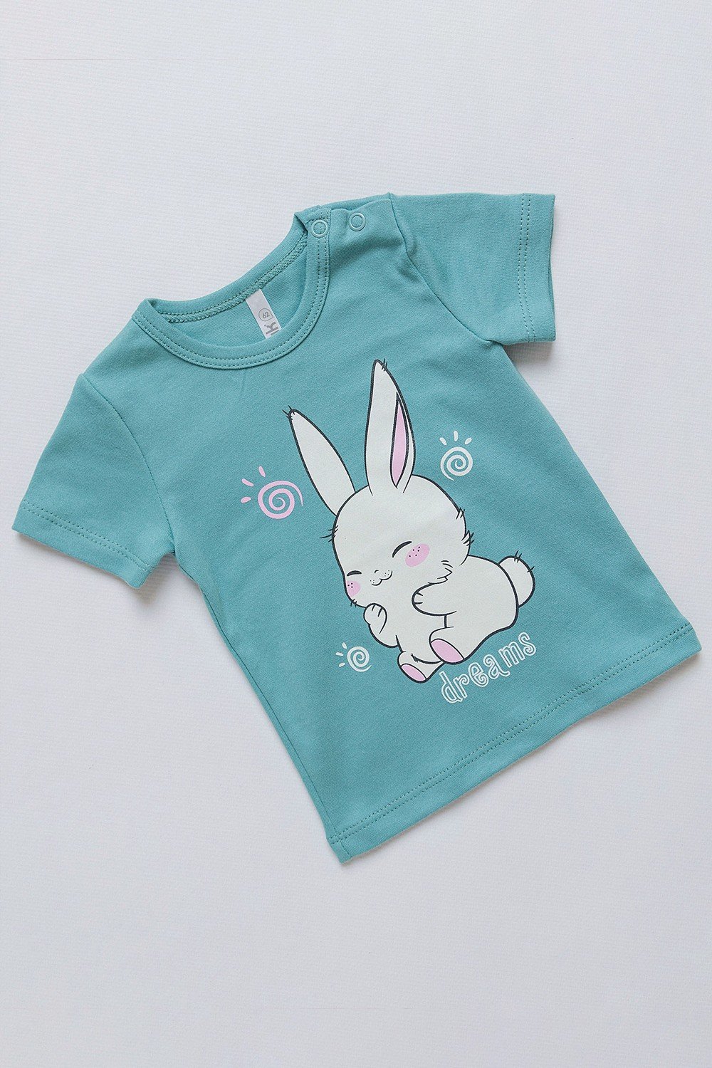 картинка Футболка детская/подростковая/001_ОН от магазина Одежда+