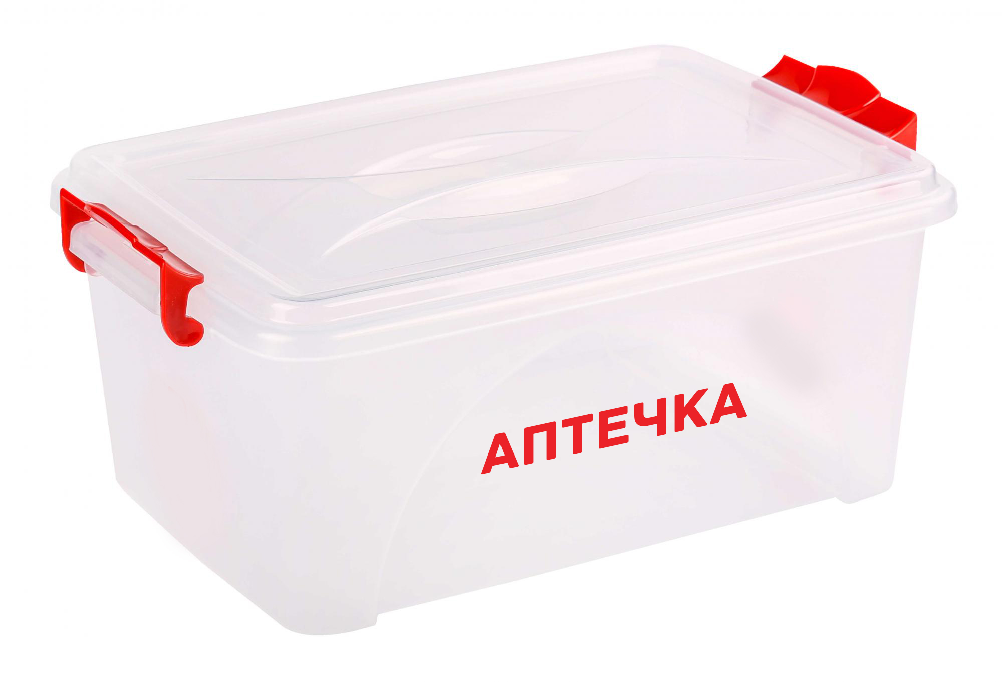 картинка Контейнер "Аптечка" 7,5л с ручками/7372/Альтернатива от магазина Одежда+
