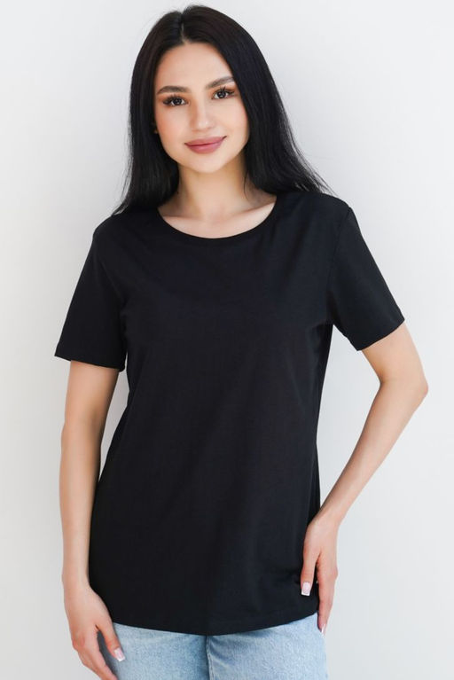 картинка Футболка женская/1900W-20091.5H-911 от магазина Одежда+