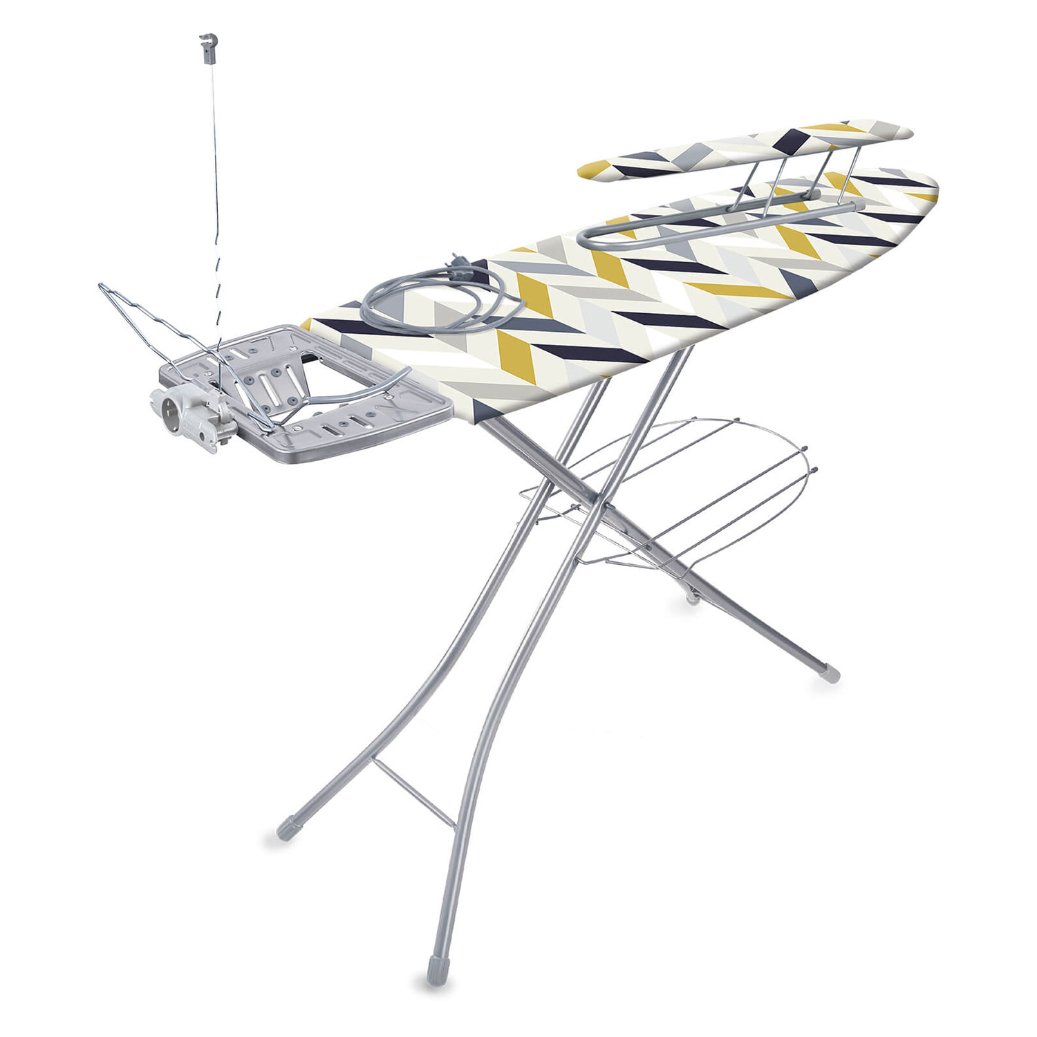 картинка Доска гладильная "Эльза де люкс"/ЭЛ/Ника от магазина Одежда+