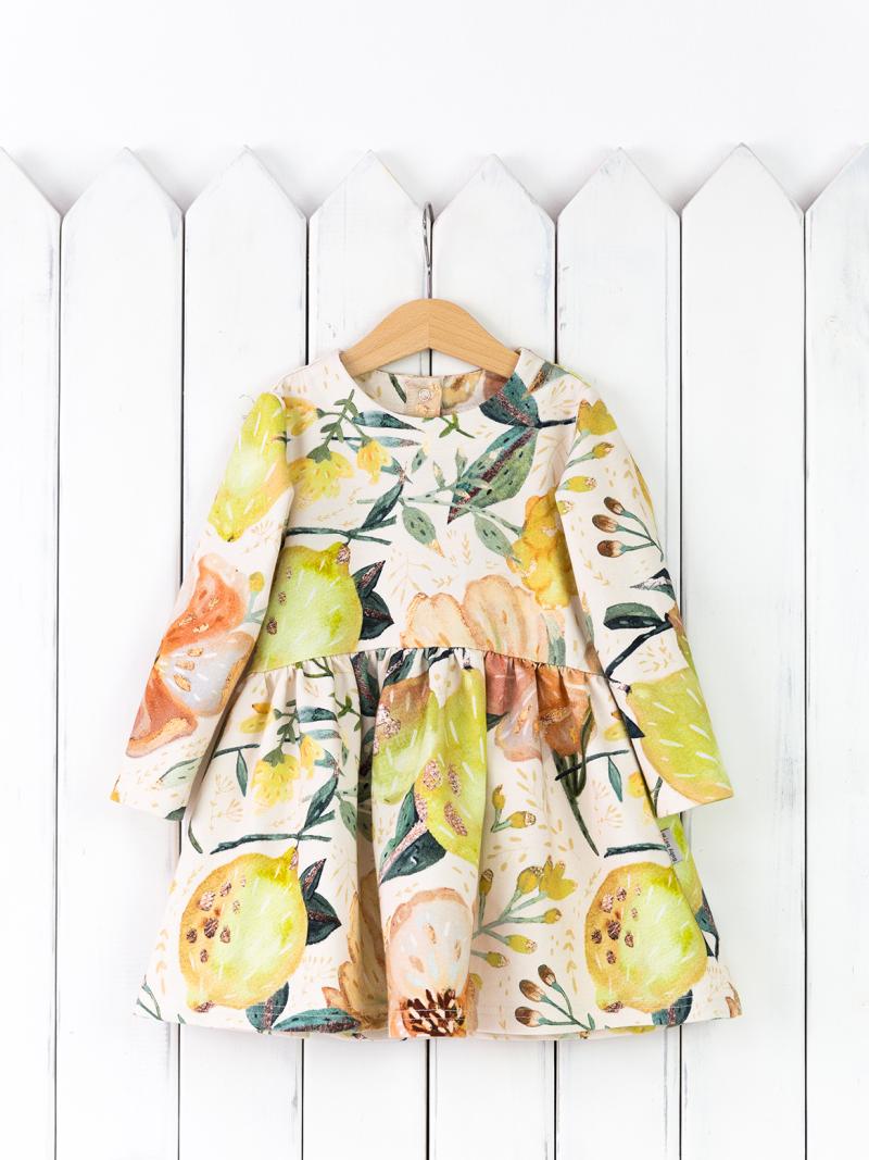 картинка Платье детское/С129 от магазина Одежда+