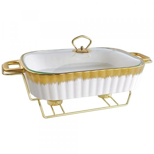 картинка Мармит настольный с подогревом, ZEIDAN Z-1310/1311 от магазина Одежда+