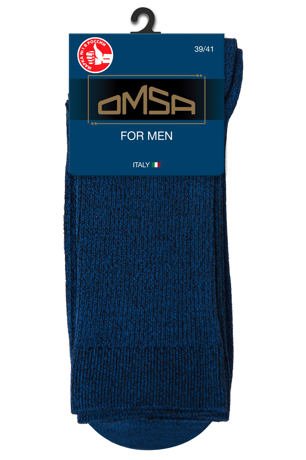 картинка Носки мужские "OMSA" COMFORT 301 от магазина Одежда+