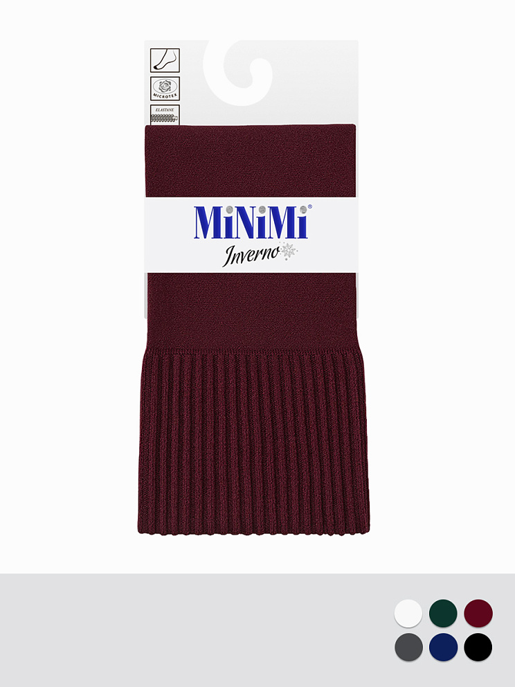 картинка Гольфы женские"MiNiMi" Parigina MICRO 160 от магазина Одежда+