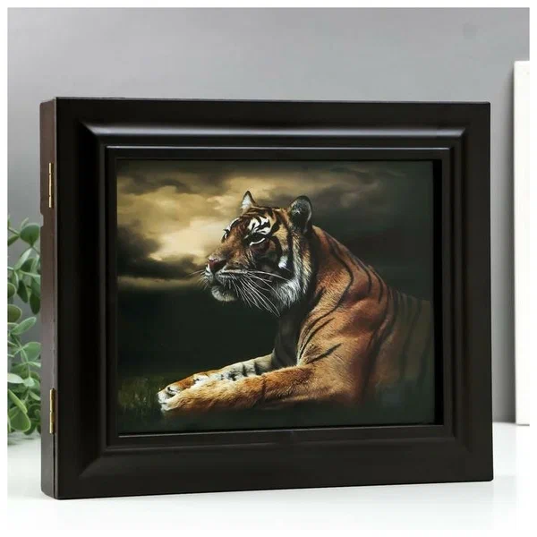 картинка Ключница "Хищник"/7387235 от магазина Одежда+