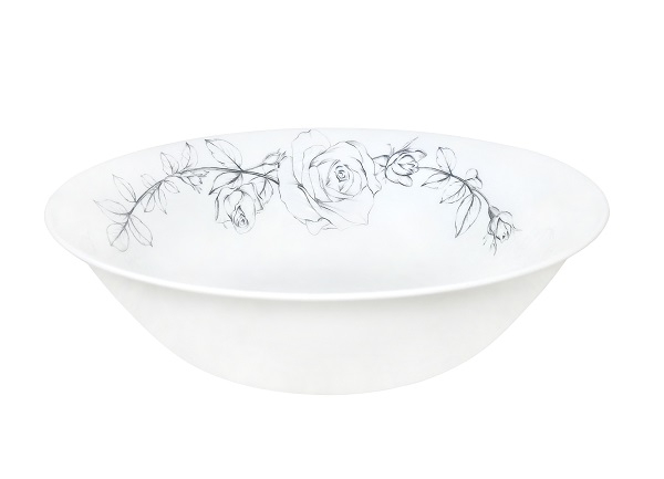 картинка Салатник "Эскиз розы" 23 см/NRW90T/4 от магазина Одежда+