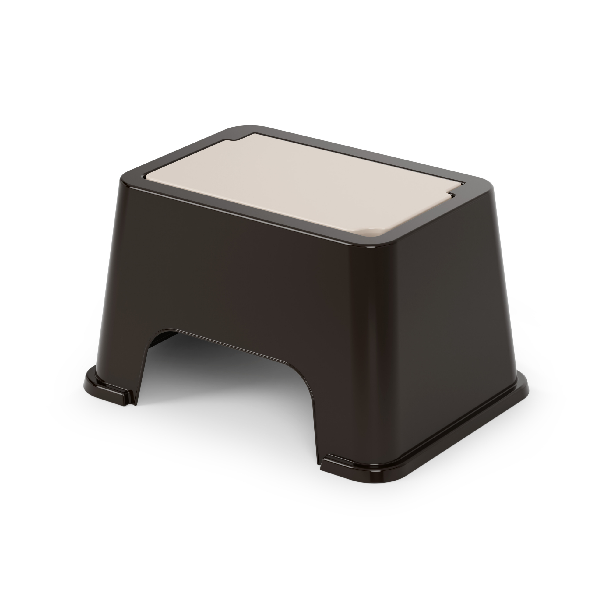 картинка Табурет с боксом/5831,5833,6822/Альтернатива от магазина Одежда+