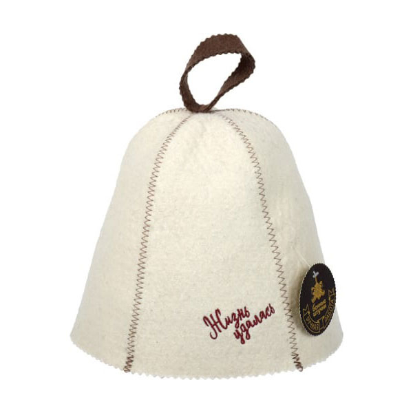 картинка Шапка войлок "Банные Штучки"/41411,41412/ЛГ от магазина Одежда+