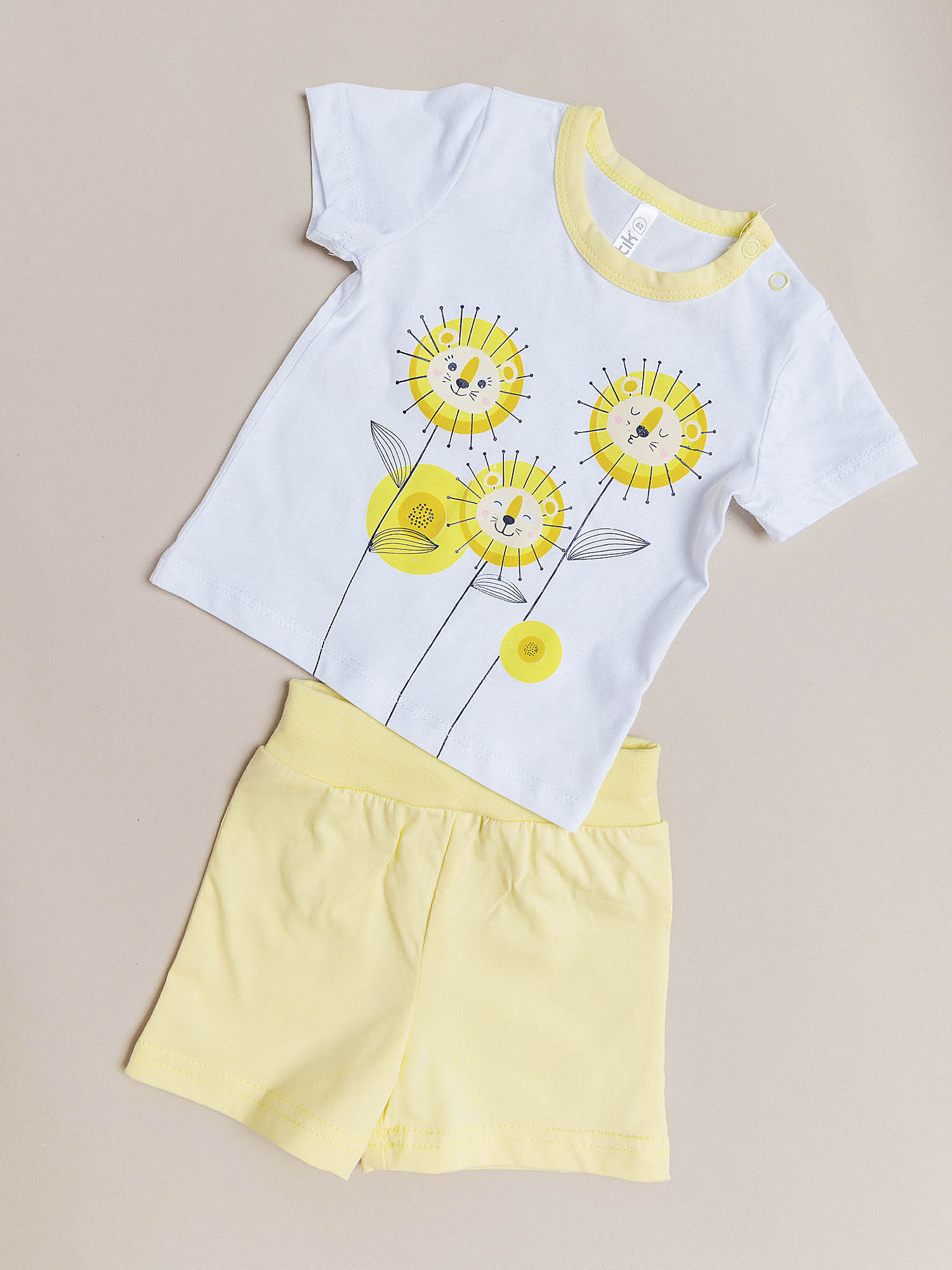 картинка Пижама детская 026_ЛН от магазина Одежда+