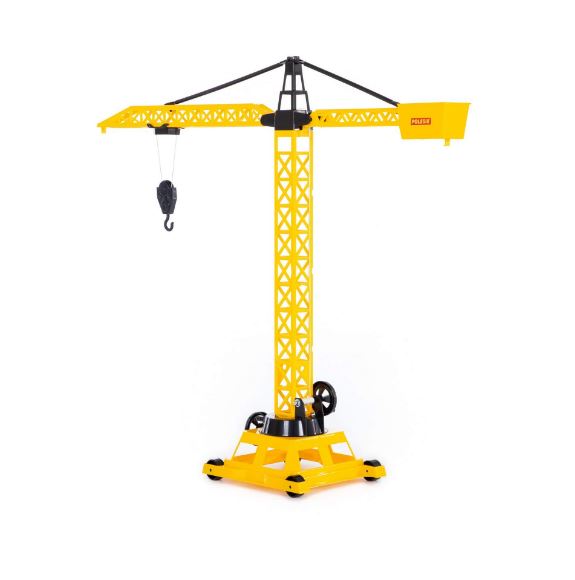 картинка Башенный кран Nº2/61355/Полесье от магазина Одежда+