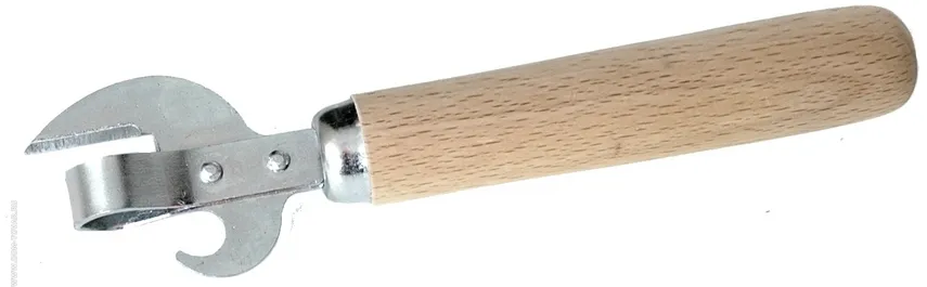 картинка Открывалка клепанная "Традиционная"/9474240 от магазина Одежда+