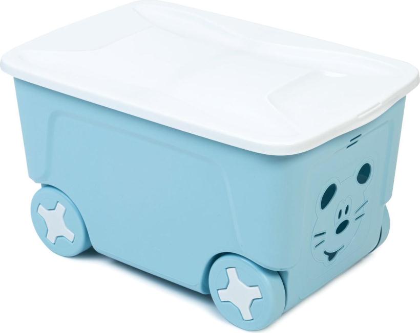 картинка Ящик д/игрушек 50л "Cool"/1032/ПР от магазина Одежда+