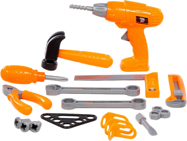 картинка Набор инструментов №45/10428/Полесье от магазина Одежда+