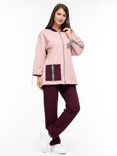 картинка Костюм женский "Модный"/Мода Ру от магазина Одежда+