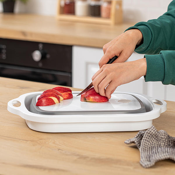 картинка Доска разделочная 30*40 см/AK762 от магазина Одежда+