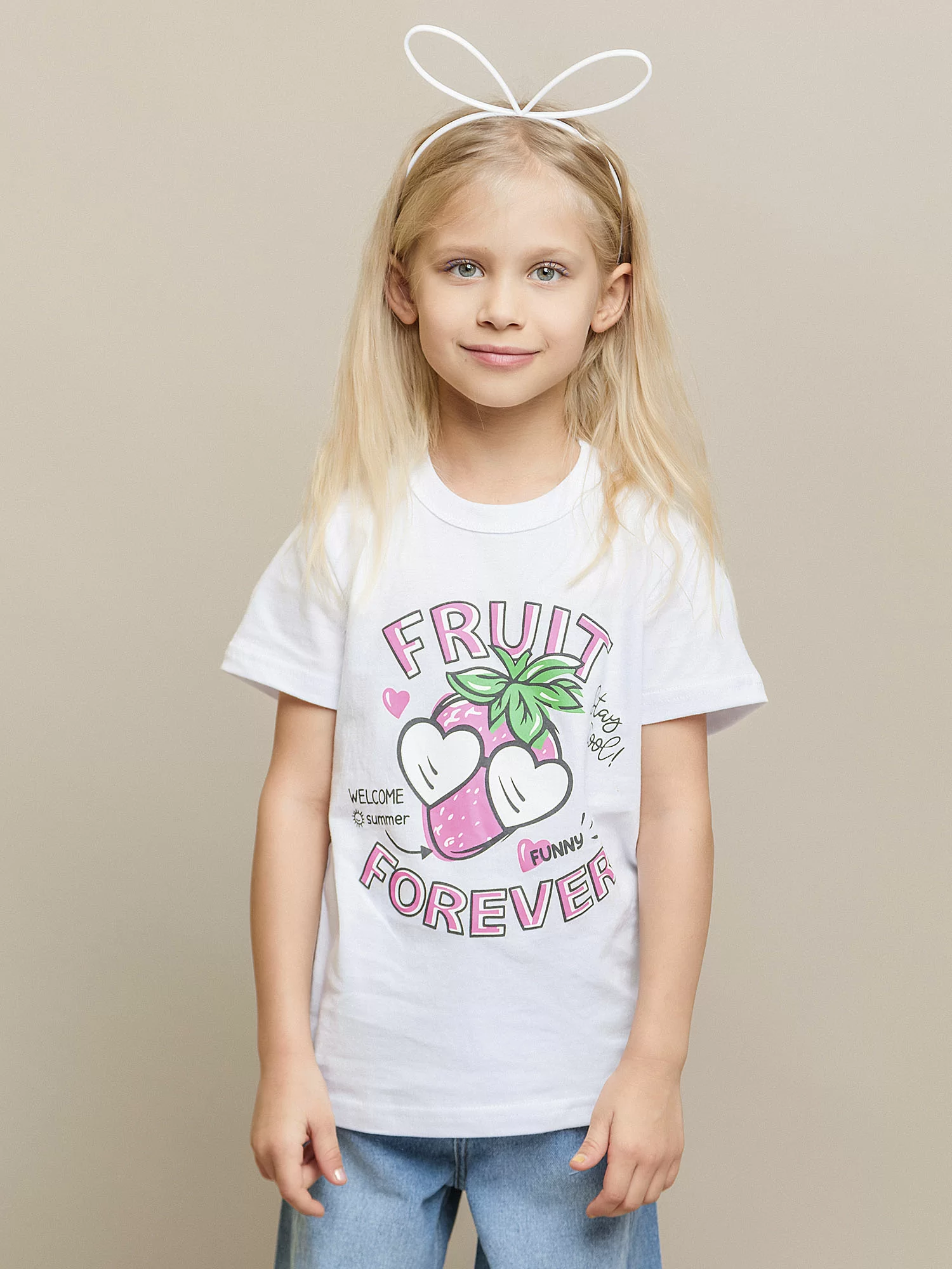 картинка Футболка 014_БК от магазина Одежда+