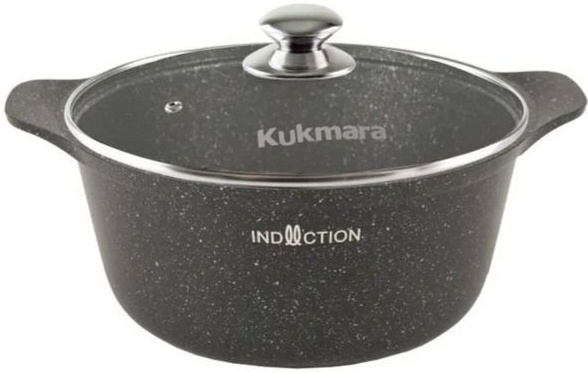 картинка Кастрюля 2л "Marble Induction"/кмти23а от магазина Одежда+